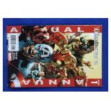 Marvel Comic Ultimates Issue 1