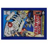 Marvel Comic Battlestar Galactica