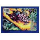 Marvel Comic Shang Chi New Warriors