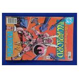 DC Comic The Warlord