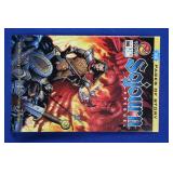 Crossgen Comic Sojourn Prequel