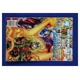 Malibu Comic Genesis The Ferret