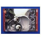 Marvel Comic Ptous City By The Spire