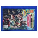 Malibu Comic Firearm