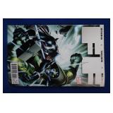 Marvel Comic Captian American