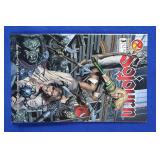 Crossgen Comic Sojourn