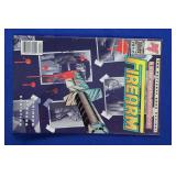 Malibu Comic Firearm