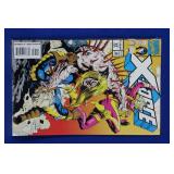 Marvel Comic X Force