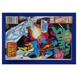 Marvel Comic The Silver Surfer