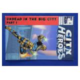 City Of The Heroes Undead in the City Part 1