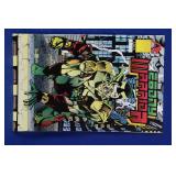 ANIA Comic Ebony Warrior