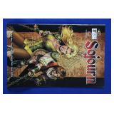 Crossgen Comic Sojourn 11 Jun