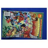 Malibu Comic Hardcase