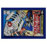 Marvel Comic Battlestar Galatica