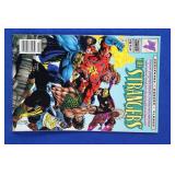 Malibu Comic The Stangers