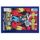 DC Comic Guy Gardner