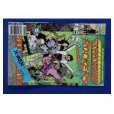 Marvel Comic Steeltown Rockers