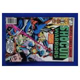Marvel Comic Shogun Warriors