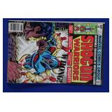 Marvel Comic Shogun Warriors