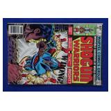 Marvel Comic Shogun Warriors