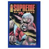 Image Comic Supreme Glory Days