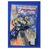 Malibu Comic The Solution