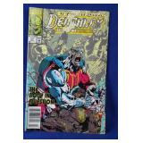 Marvel Comic Deathlok