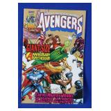 Marvel Comic Avengers