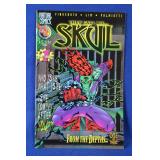 Virtual Comic First Issue They Call The Skul