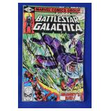 Marvel Comic Battlestar Galactica