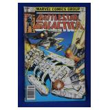 Marvel Comic Battlestar Galactica