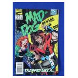 Marvel Comic Mad Dog