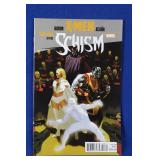 Marvel Schism Issue Three of Five
