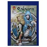 Crossgen Comic Sojourn