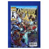 Marvel Comic The Avengers