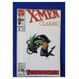 Marvel XMen Classic Transfiguration