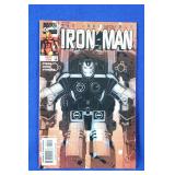 - Marvel Comic The Invincible Iron Man #20