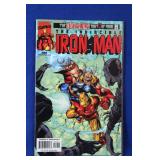 Marvel Comic Iron Man #22