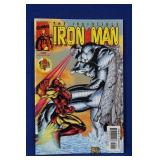 Marvel Comic Iron Man #24