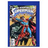 DC Comic The Adventures of Superman