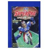 Marvel Comic NFL SuperPro