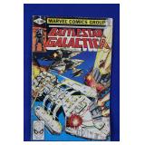 Marvel Comic Battlestar Galactica
