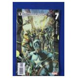 - Marvel Comic The Ultimates Issue 7