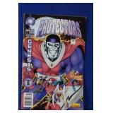 Malibu Comic Protectors