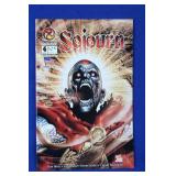 Crossegn Comic Sojourn