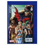 Marvel Comic The Ultimates Issue # 6