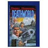 Adventure Comic Deathworld