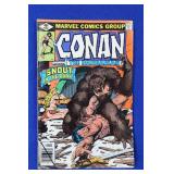 Marvel Comic Conan