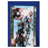 Marvel Comic The Ulitmates Issue # 4