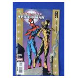 - Marvel Comic Ultimate Issue #91